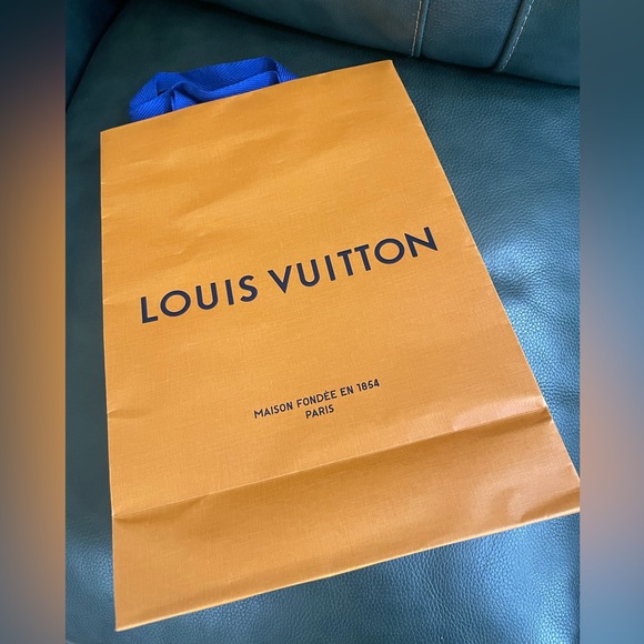 Louis Vuitton Other - Louis Vuitton shopping bag size large